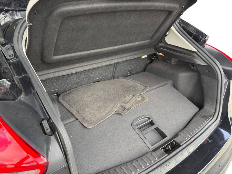 2017 Ford Focus Electric