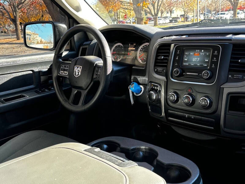 2017 RAM 1500 Tradesman
