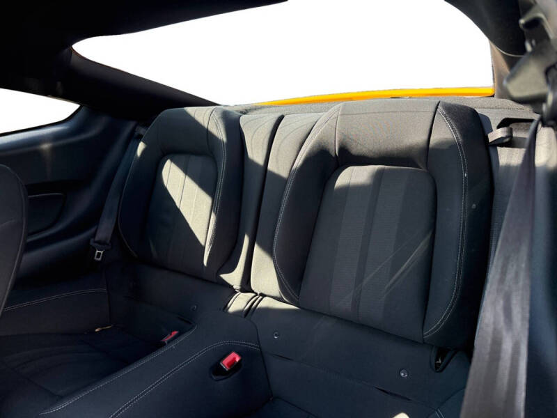 2018 Ford Mustang GT