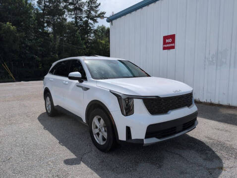 2025 Kia Sorento LX