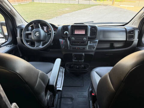 2023 RAM ProMaster 3500 159 WB