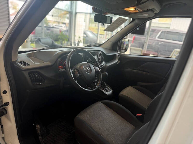 2016 RAM ProMaster City Tradesman SLT