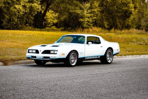 1977 Pontiac Firebird