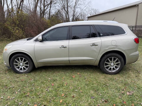 2014 Buick Enclave Leather