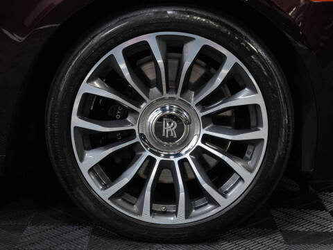 2020 Rolls-Royce Ghost