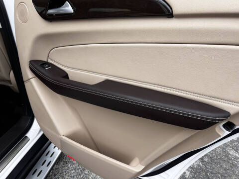 2017 Mercedes-Benz GLS GLS 450