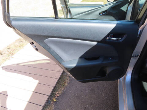 2018 Toyota Prius Prime Plus