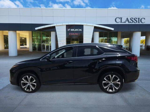 2019 Lexus RX 350
