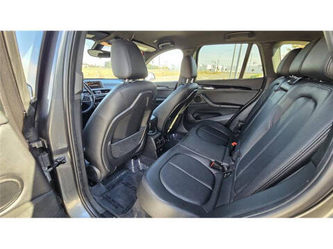 2016 BMW X1 xDrive28i