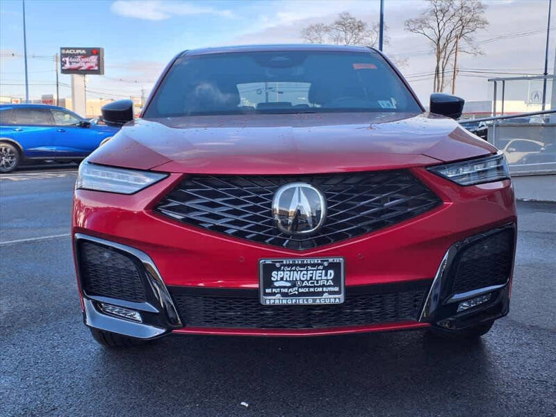 2025 Acura MDX SH-AWD w/A-SPEC