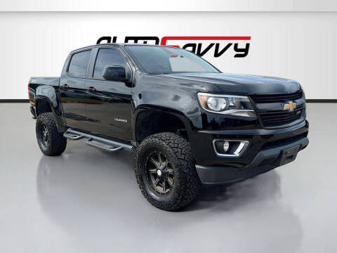 2016 Chevrolet Colorado