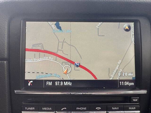 2016 Porsche Boxster