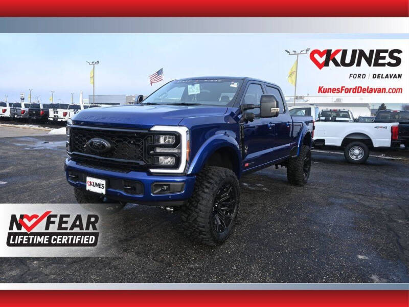 2026 Ford F-250 Super Duty