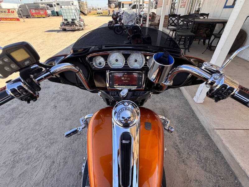 2014 Harley-Davidson Street Glide