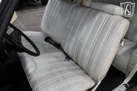 1973 Chevrolet Caprice