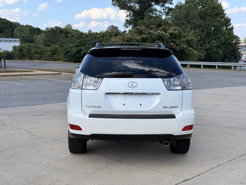 2006 Lexus RX 330
