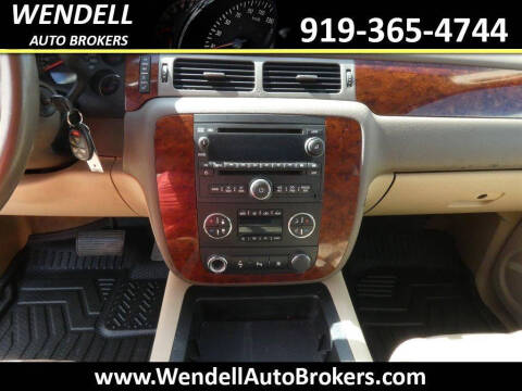 2011 Chevrolet Tahoe LT