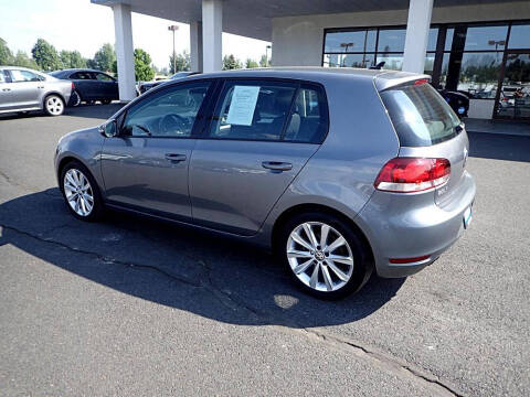 2013 Volkswagen Golf TDI