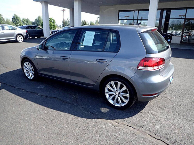 2013 Volkswagen Golf TDI