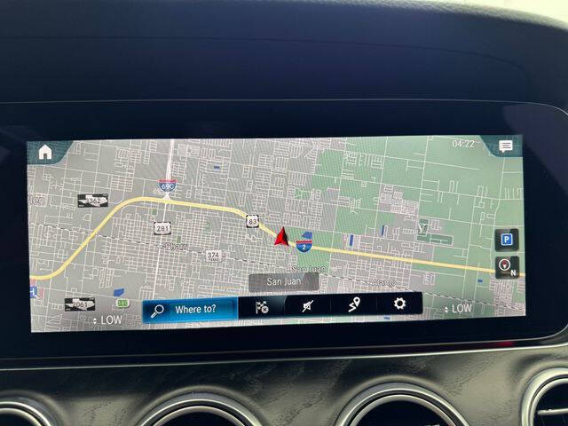 2022 Mercedes-Benz E-Class E 350