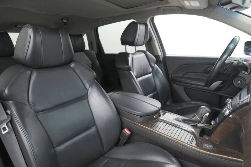 2011 Acura MDX SH-AWD