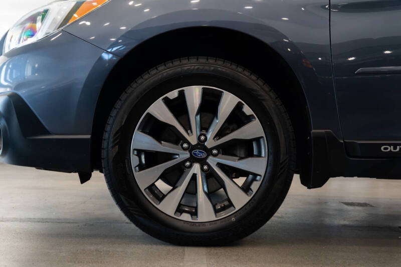 2017 Subaru Outback 3.6R Limited