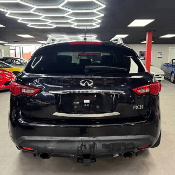 2012 Infiniti FX35