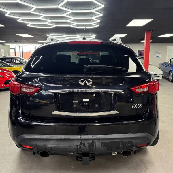 2012 Infiniti FX35