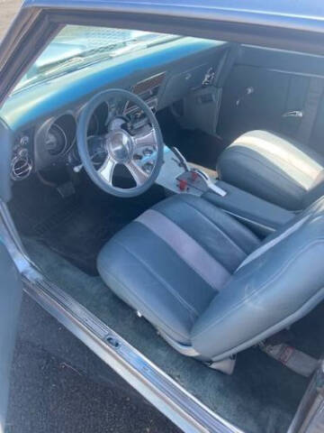 1968 Chevrolet Camaro