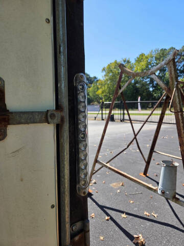 2007 Mirage Trailers unknown