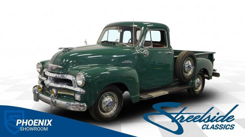 1954 Chevrolet 3100