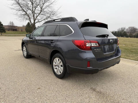 2017 Subaru Outback 2.5i Premium