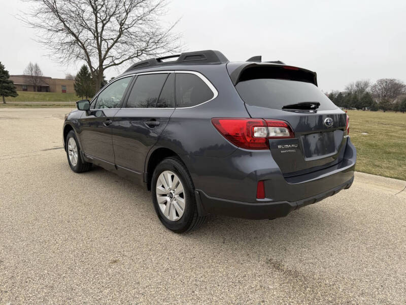 2017 Subaru Outback 2.5i Premium