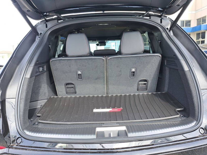 2026 Acura MDX SH-AWD Type S w/Advance Package