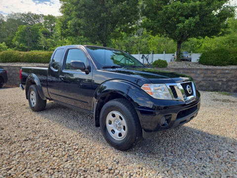2012 Nissan Frontier SV V6