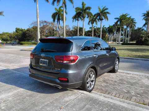 2019 Kia Sorento EX Sport