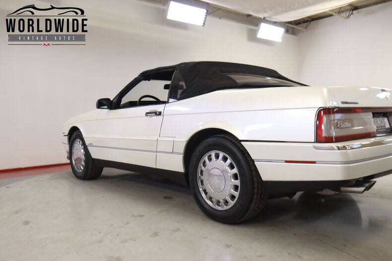 1993 Cadillac Allante