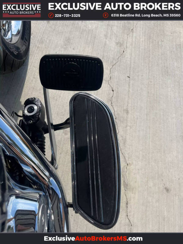 2006 Harley-Davidson FLSTFI Fat Boy