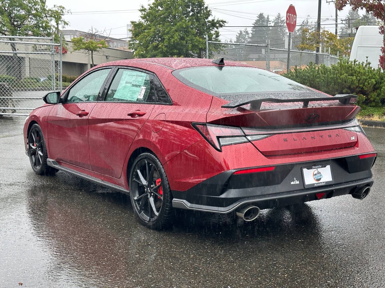 2024 Hyundai ELANTRA N for sale at Autos by Talon in Seattle, WA