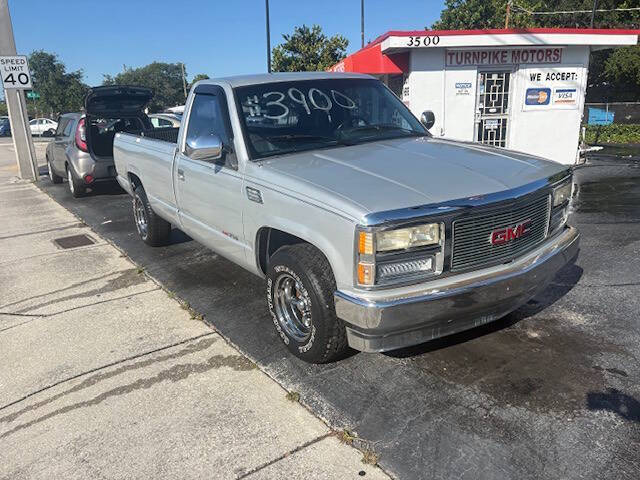 1993 GMC Sierra 1500