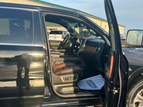 2021 RAM 1500 Limited Longhorn