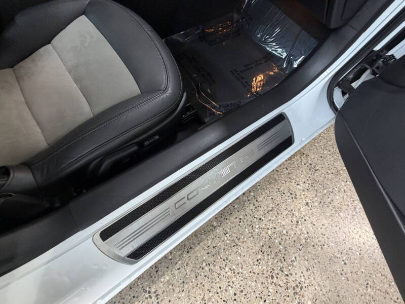 2012 Chevrolet Corvette