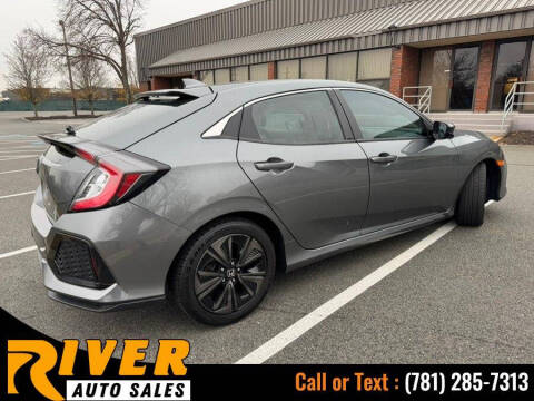 2019 Honda Civic EX