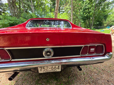 1971 Ford Mustang