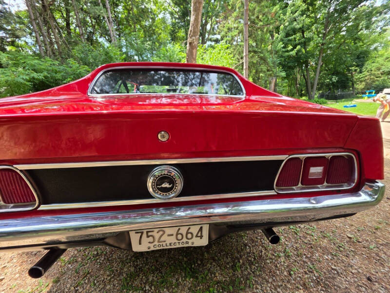 1971 Ford Mustang
