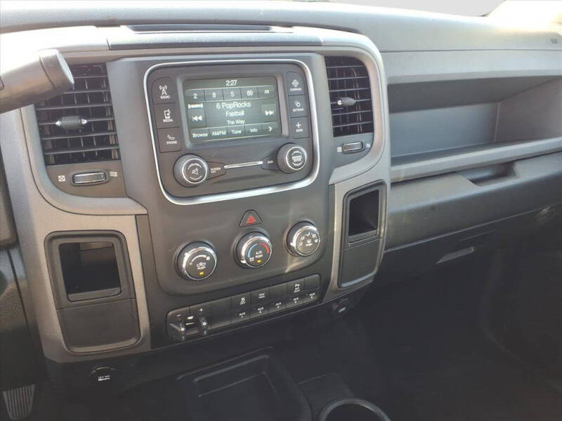 2018 RAM 2500 Tradesman