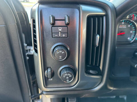 2018 Chevrolet Silverado 2500HD LT