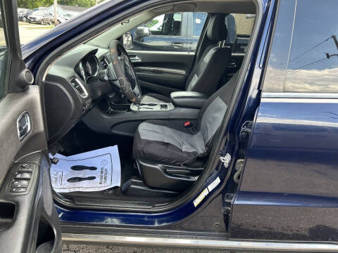 2013 Dodge Durango SXT