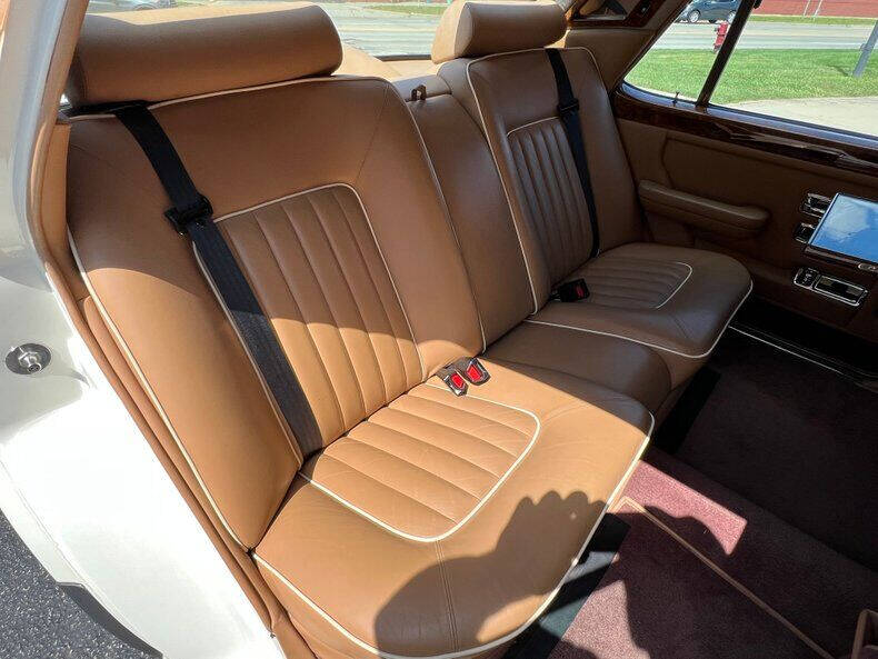 1987 Rolls-Royce Silver Spur