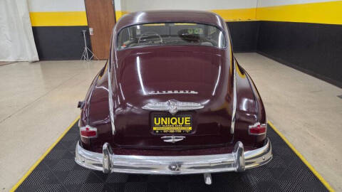 1950 Plymouth Deluxe
